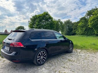 Volkswagen Golf 2015 2.0TDI (Německo) - 5