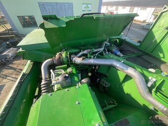 John Deere T670 Hill Master - 5