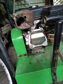 Prodej i výměna-Vibrační deska 110kg - 5