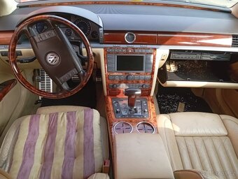 VW Phaeton 5.0.10V TDI r.v.2003 AJS 230kw(4617) - 5