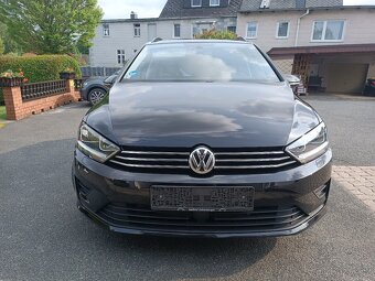 VW golf Sportsvan , 1,2TSi 81kw, najeto 57.tis - 5
