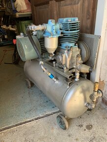 Kompresor IFA na 230V - 5