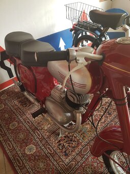 Jawa cz 175 - 5