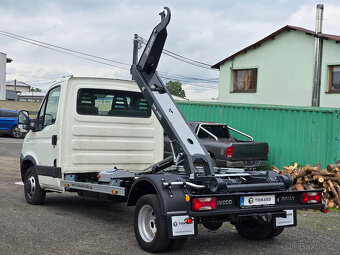 Iveco Daily 35C15 hákový nosič kontejnerů, NOVÁ nástavba - 5