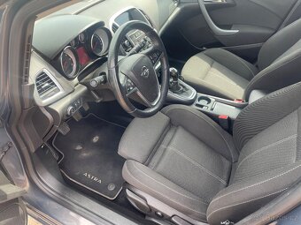 Opel Astra 2.0 CDTI 121kw - 5