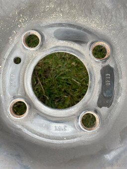 185/65 R15 letní sada Dacia dokker - 5