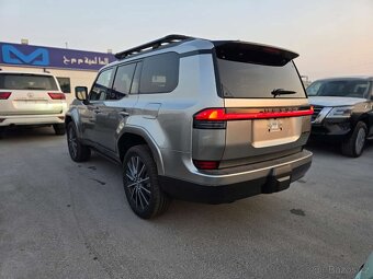 Lexus GX550, 3,5l twin turbo, US specifikace - 5