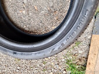225/45/18+255/40/18 Pirelli - letní pneu 4ks - 5