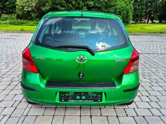TOYOTA YARIS 1.0i 51KW 155tis.km moc pěkný stav - 5
