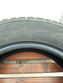 ZIMNÍ PNEU VREDESTEIN SNOWTRAC 3 -- 175/65/R15" - 5