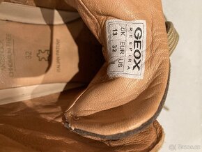 Chlapecké boty geox vel 32 - 5