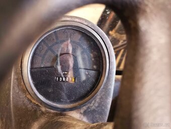 Vysokozdvižný vozík Linde H20 D -03 DIESEL NOSNOST 2000KG. - 5