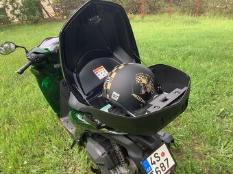 Honda sh 125 i - 5