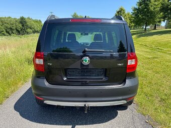 ŠKODA YETI 1.4 TSI / ZÁRUKA / LETNÍ SLEVA - 5