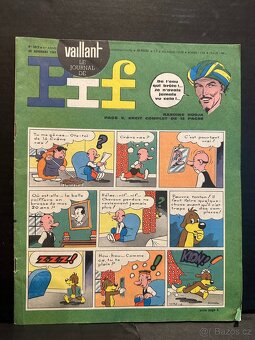 Pif Vaillant le journal de Pif - 5
