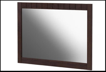 Zrcadlo v rámu 113x86 cm - 5