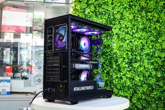 Herní PC - Intel Ultra 7 265K / 64GB / 2TB / RTX 5070 Ti 16G - 5
