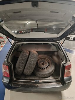 Volkswagen Passat b5 - 5