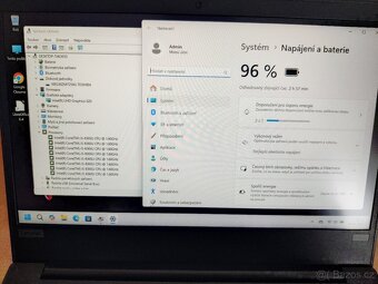 Lenovo Thinkpad E490 - 14"/i5/SSD/16GB RAM - 5