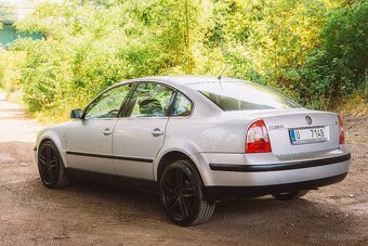 Volkswagen Passat B5.5 2.0i 85 kW | DOVOZ DE - 5