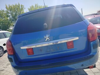Peugeot 407 combi 1.6 HDI - 5
