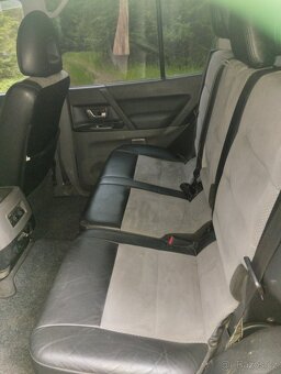Mitsubishi Pajero 3.2 118kw automat - 5
