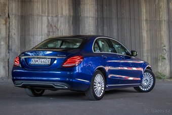 Mercedes-Benz C 220 CDI Elegance Exclusive - 5