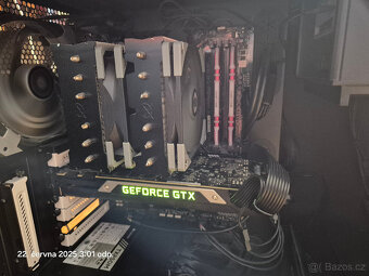 Herní Výpočetní PC AMD 5900X 12 jader,nVidia Titan X 12GB - 5