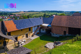 Prodej zemědělské usedlosti 240 m², pozemek 1 231 m², Choryn - 5