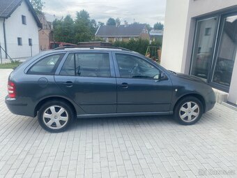 Škoda Fabia 1.9 TDI - 5