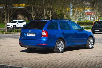Škoda Octavia 2 RS 2.0 TFSI, 147kW, motor BWA - 5