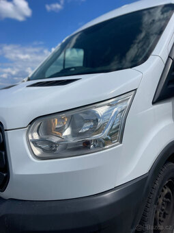 FORD TRANSIT 2.0Diesel 96KW - 5