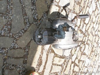 MOTOR JAWA 550/555 - 5