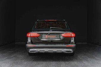 MERCEDES BENZ E400d-4Matic-Allterain-360-ACC-el.TZ-R19 - 5