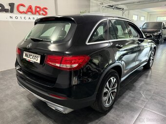Mercedes-Benz GLC 2,2 220D 4MATIC 89.000 KM - 5