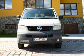 Volkswagen T5 Transporter 8-miest, 4x4, Webasto, 2.5 TDI - 5