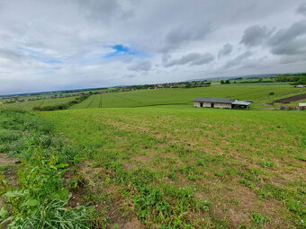 Stavební pozemek 1769m2 - Charvatce - 5
