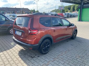 Dacia Jogger EXTREME 1.0TCe110 r.v.2023, 24.tis.km , záruka - 5