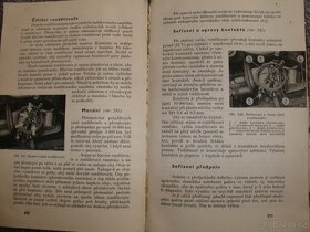 Udržba a opravy vozu Škoda 1000MB - 5