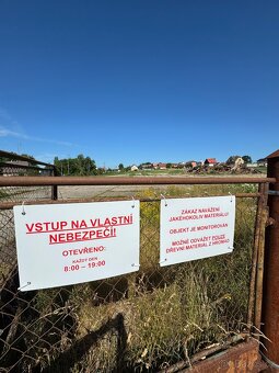 ‼️DŘEVO ZDARMA‼️ - 5