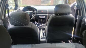 Prodám Škoda Octavia 1,6 LPG - 5