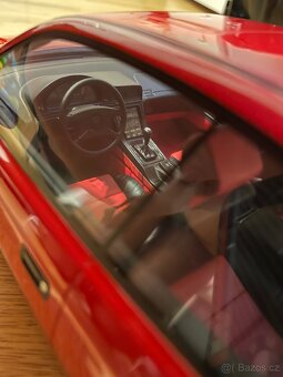 1/12 Otto BMW 850i CSi - 5
