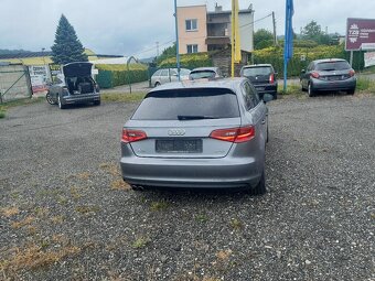 Audi A3 1.4 TSI 103 KW serviska - 5