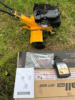Riwall PRO RPT 6060 kultivátor / rotavátor - 5