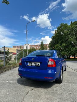 Škoda Octavia II 1.6 TDI - 5