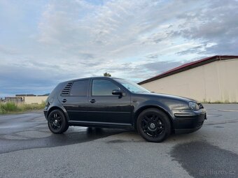 Golf 4 1.8t GTI Agu - 5