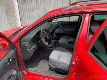 OCTAVIA Tour Kombi - 1,9 nafta - 5