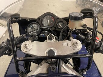 Suzuki GSX-R 750 sběratelský motocykl 1993 ČR - 5
