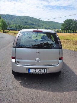 Opel Meriva A - 5