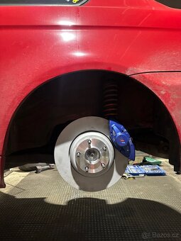 BMW E46 325ti Compact TRACKTOOL - 5